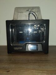 Creator Max Flashforge 3d Printer