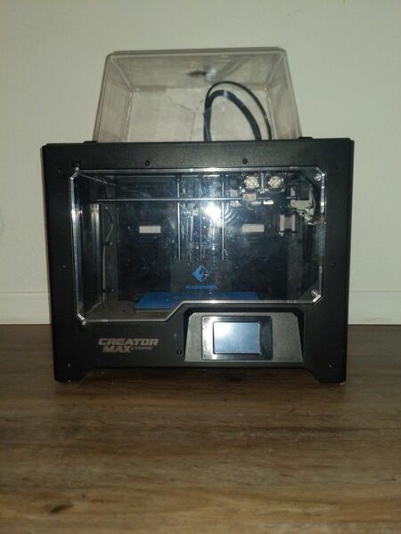 Creator Max Flashforge 3d Printer