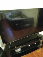 55inc Smart Samsung With Remote