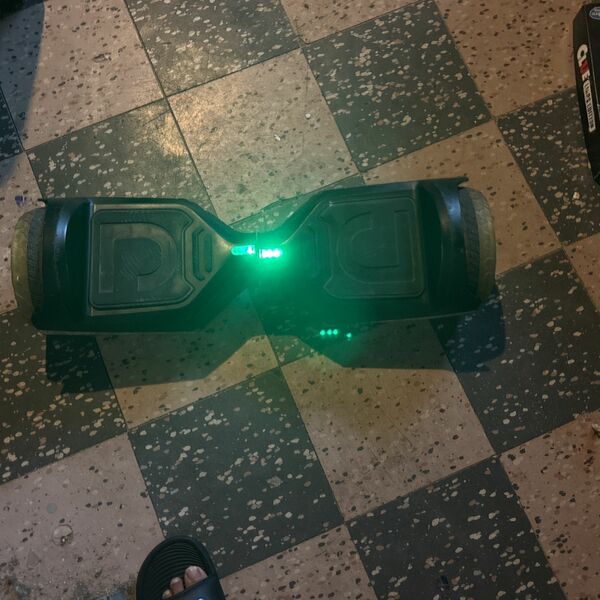 Ride Jetson Hover Board