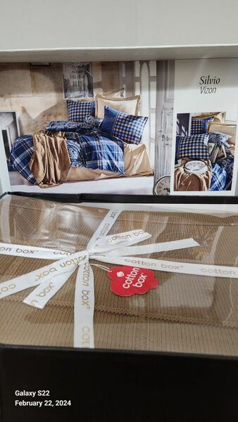 Men Bedding Set With Blanket Twin