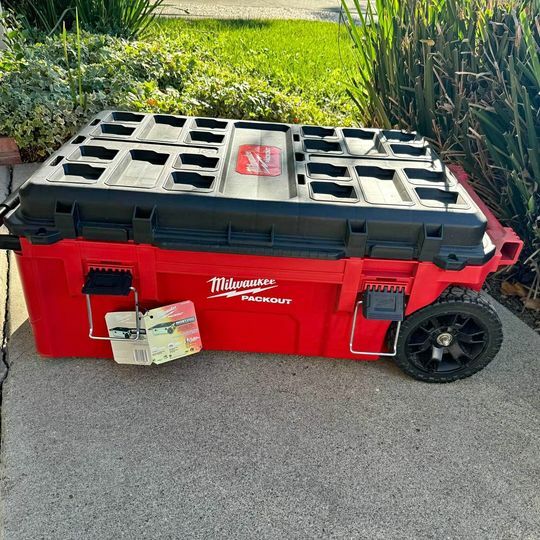 ROLLING MODULAR TOOL CHEST