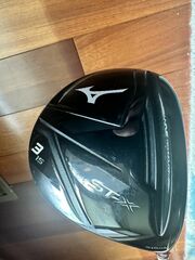 Mizuno ST-X 220 15 degree 3 Wood Aldila Ascent 60 Stiff