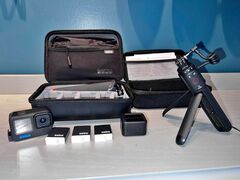 GoPro Hero 11 Sports & Underwater Camera Bundle