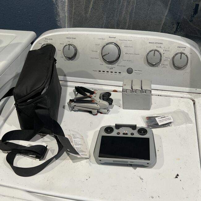 Dji Mini 3 Drone Fly More Kit