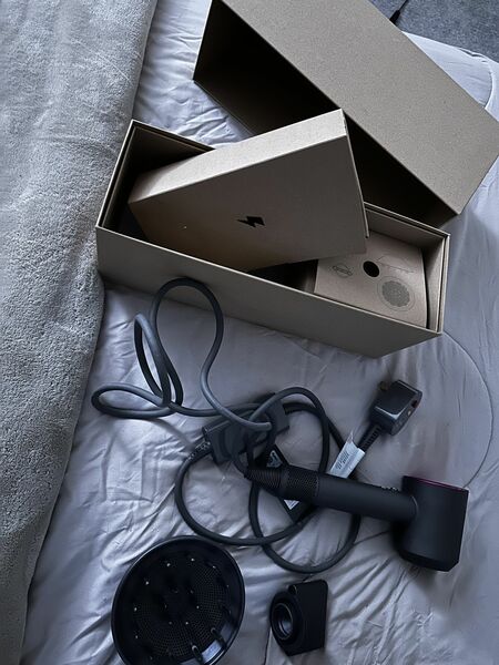 Dyson Supersonic hairdryer