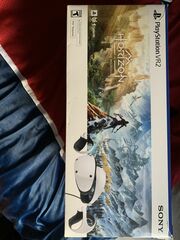 New  Never Used PSVR2 Horizon Call Bundle (PS5)