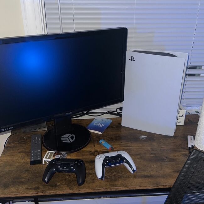 Ps5 + 120hz 1ms Monitor