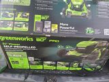 Greenworks Lawnmower
