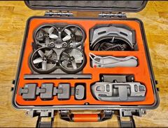 Dji Avata Pro-view_Avata Drone, Goggles V2, Motion Controller, Batteries And Multi Charger.