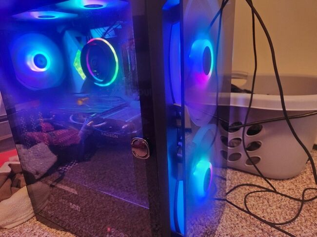 Gaming PC Computer