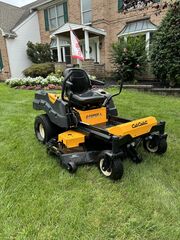 Cub cadet Zero Turn Mower 60”