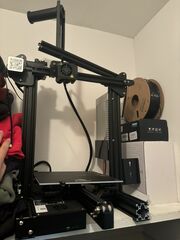 3-D Printer (Ender)