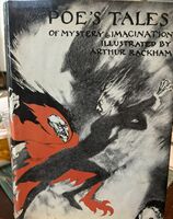 Poe’s Tales of Mystery & Imagination