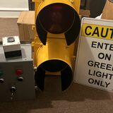 Road Light Decorating