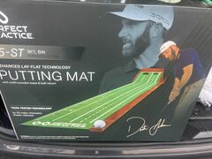 Putting Mat ( Perfect Practice)
