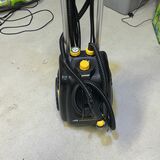 Professional Steamer