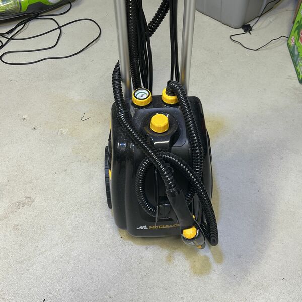 Professional Steamer