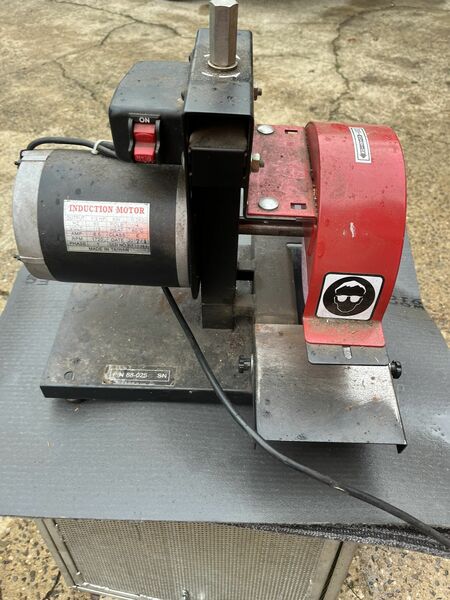 Oregon  Duty Blade Grinder