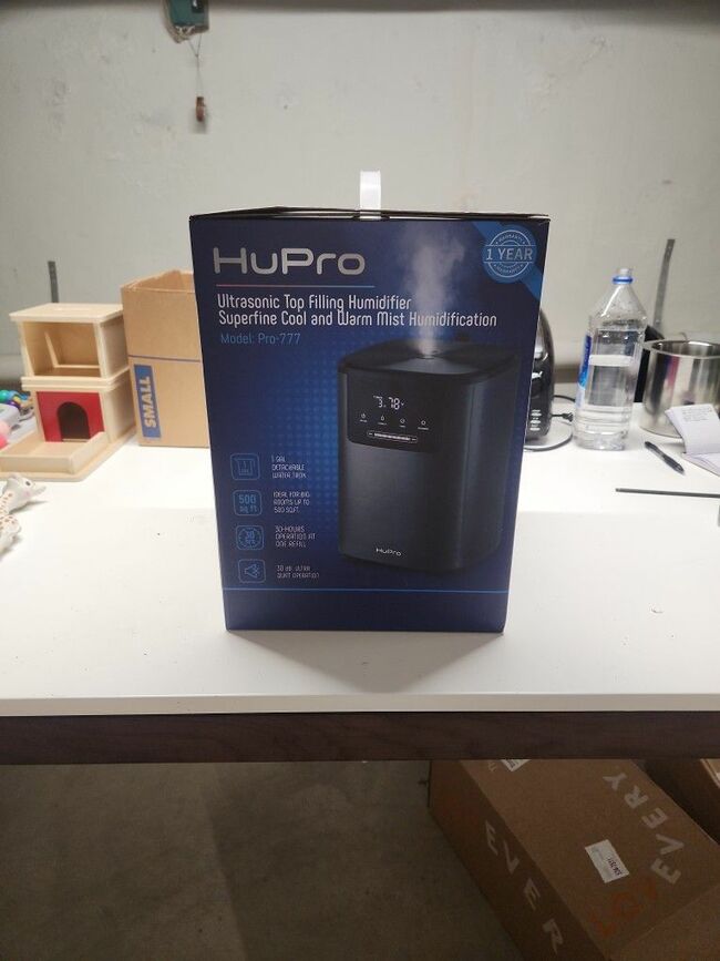 HuPro Brand NEW UNOPENED