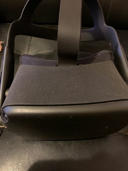 Oculus quest