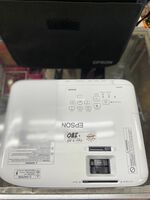 Epson Projector Vs350