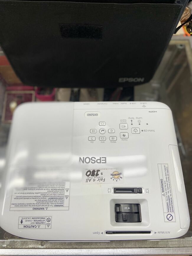 Epson Projector Vs350