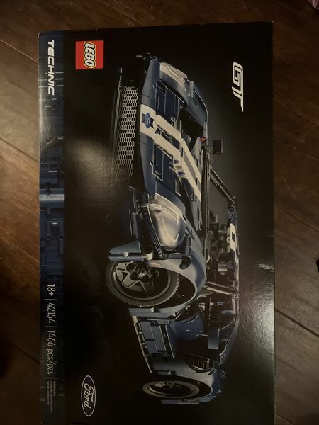 Ford Lego