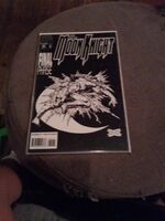 Moonnight Comic Book