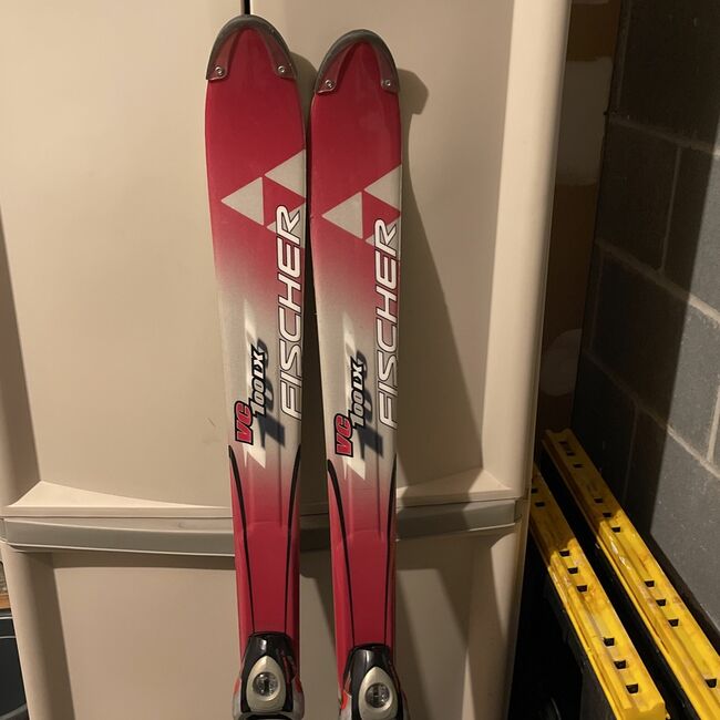 Womens Fischer Skis