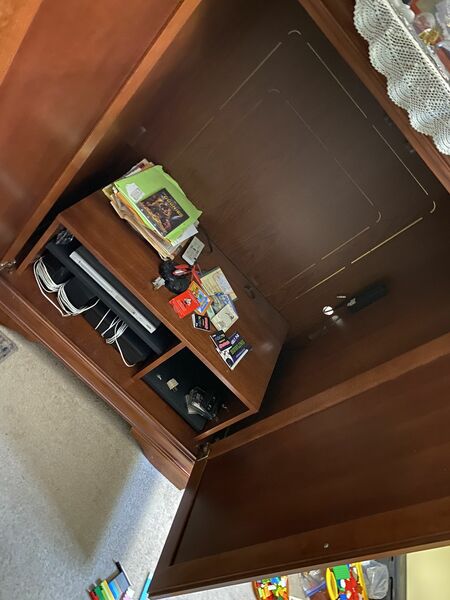 Entertainment Center