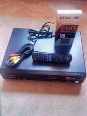 Panasonic DVD Recorder/ VCR-- Tested!