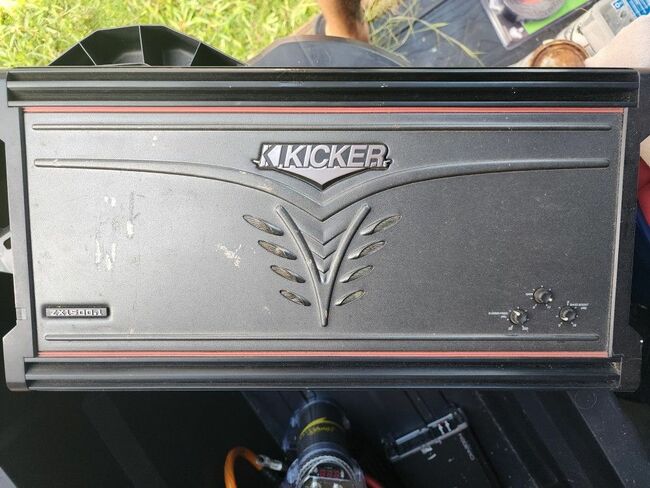 Kicker Car Audio