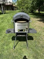 Blackstone Outdoor Propane Pizza Oven
