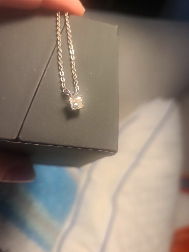 Diamond Pendant