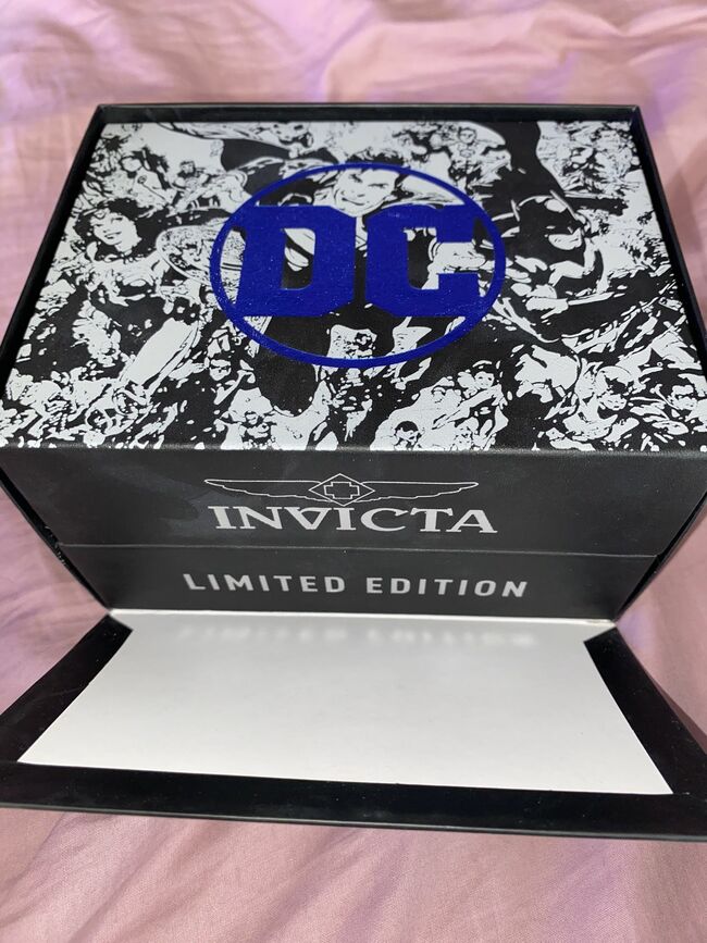 Invicta Joker Limited Edition Model 35615