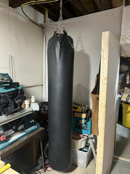 Handmade Muay Thai Bag