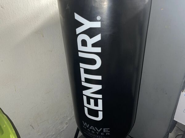 Century Punching Bag