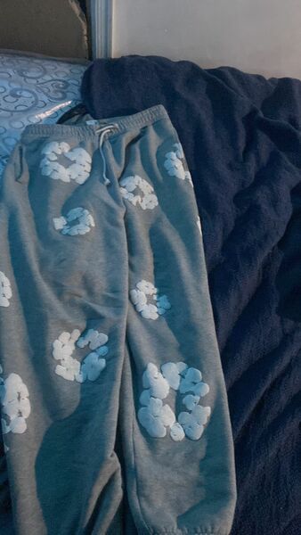 Denim Tears Sweat Pants