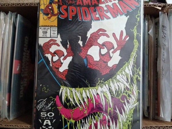 Amazing Spider-Man 34 1