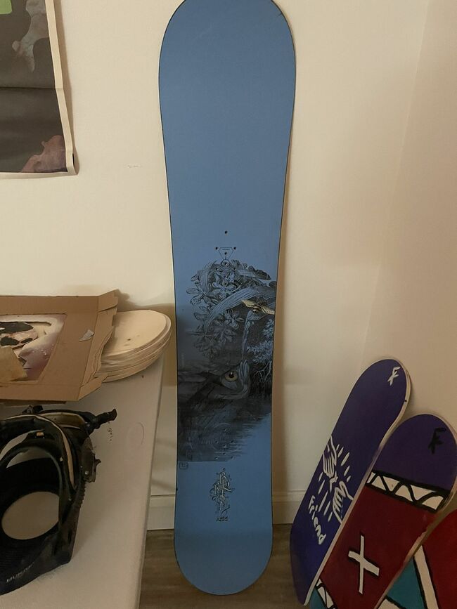 Burton Snowboard