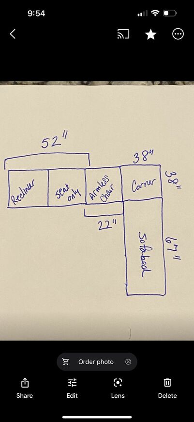 Sectional Sleeper Sofa And Recliner