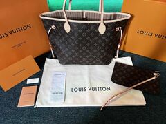 louis vuitton neverful bag