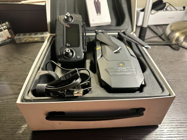 Mavic Pro Drone - If Posted Then It’s Available. No Need To Ask Me If It’s Available.