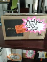 Camelot Satin Nickel Electronic Encode Smart WiFi Deadbolt with Alarm