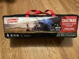 Coleman 4-Person Carlsbad Dark Room Dome Tent