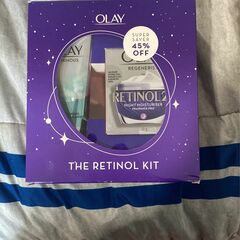OLAY the Retinol Kit
