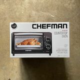 Chefman Toaster Oven