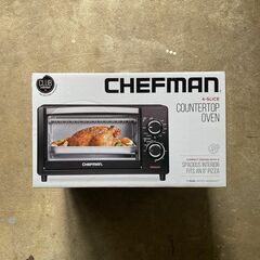 Chefman Toaster Oven