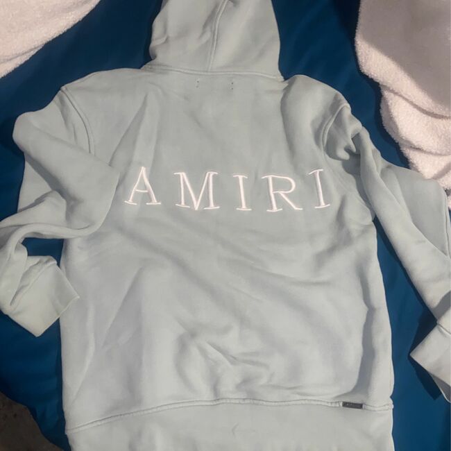 Amiri hoodie 300$